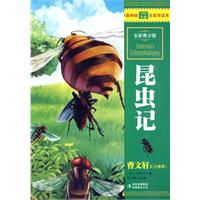 昆虫记-全彩青少版