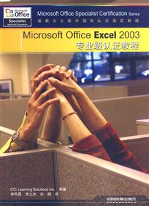 Microsoft office EXce12003专业级认证教程