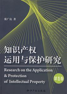 知识产权运用与保护研究:第一卷