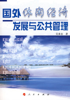 国外体闲经济发展与公共管理