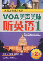 VOA美声美味听英语1:第2季(含盘)
