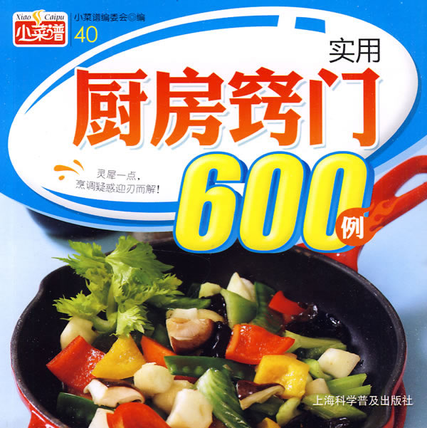 食堂实用菜谱600例