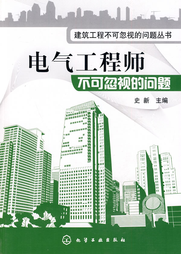 电气工程师不可忽视的问题(建筑工程不可忽视的问题丛书)