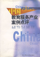 中国教育服务产业案例点评