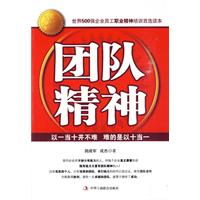 团队精神-工商