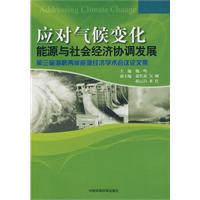 应对气候变化-能源与社会经济协调发展-第三届海陕两岸能源经济学术会议论文集