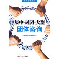 集中.封闭.大型团体咨询