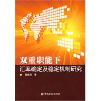 双重职能下汇率确定及稳定机制研究