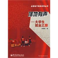 落地有声—大学生就业之旅