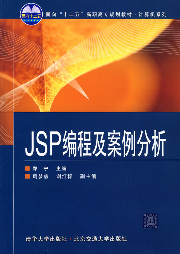 JSP编程及案例分析