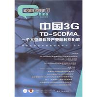 中国3G TD-SCDMA.一个大型高科技产业崛起的历程