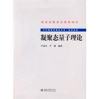 凝聚态物理理论