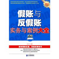 假账与反假账实务与案例大全