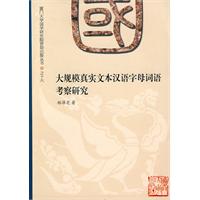 大规模真实文本汉语字母词语考察研究