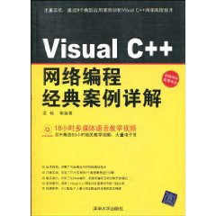 Visual C++网各编程经典案例详解