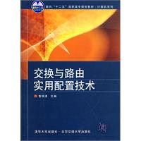 交换与路由实用配置技术