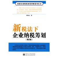 纳税筹划大败局(企业管理案例全书系列)\/庄粉荣