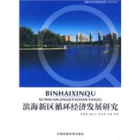 滨海新区循环经济发展研究