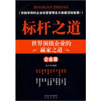 企业篇-标杆之道-世界顶级企业的赢家之道