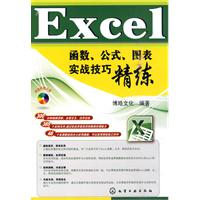 Excel函数、公式、图表实战技巧精练-含1CD-ROM