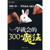 一学就会的300个魔法