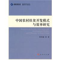 中国农村扶贫开发模式与效率研究