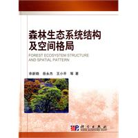 森林结构及空间格局