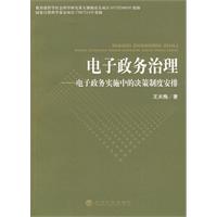 电子政务治理——电子政务实施中的决策制度安排