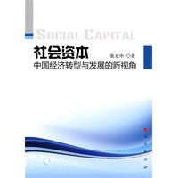 社会资本-中国经济转型与发展的新视角