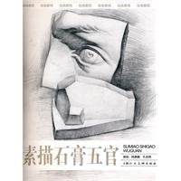 素描石膏五官