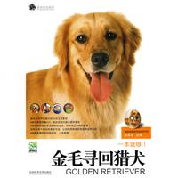 金毛寻回猎犬-赠送驯养细节指导DVD