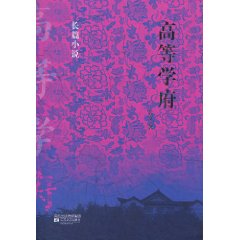 高等学府:长篇小说