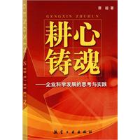 耕心铸魂-企业科学发展思考与实践