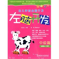 中级篇-左脑开发-幼儿学前全脑开发-适合4-5岁
