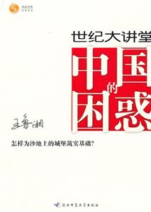 世纪大讲堂－中国的困惑