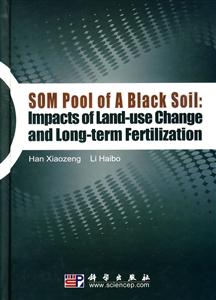 土地利用变化与施肥管理方式对黑土碳库的影响·英文版