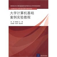 大学计算机基础案例实验教程