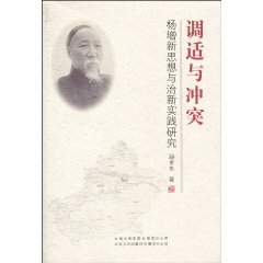调试与冲突 杨增新思想与治新实践研究