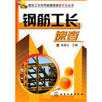 钢筋工长速查