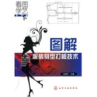 服装篇-图解服装身型打板技术