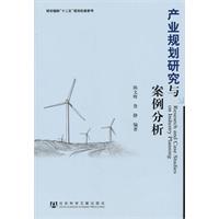 产业规划研究与案例分析