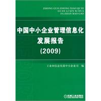 2009-中国中小企业管理信息化发展报告