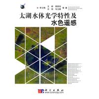 太湖水体光学特性及水色遥感