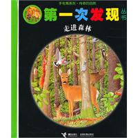 第一次发现 手电筒系列 走进森林