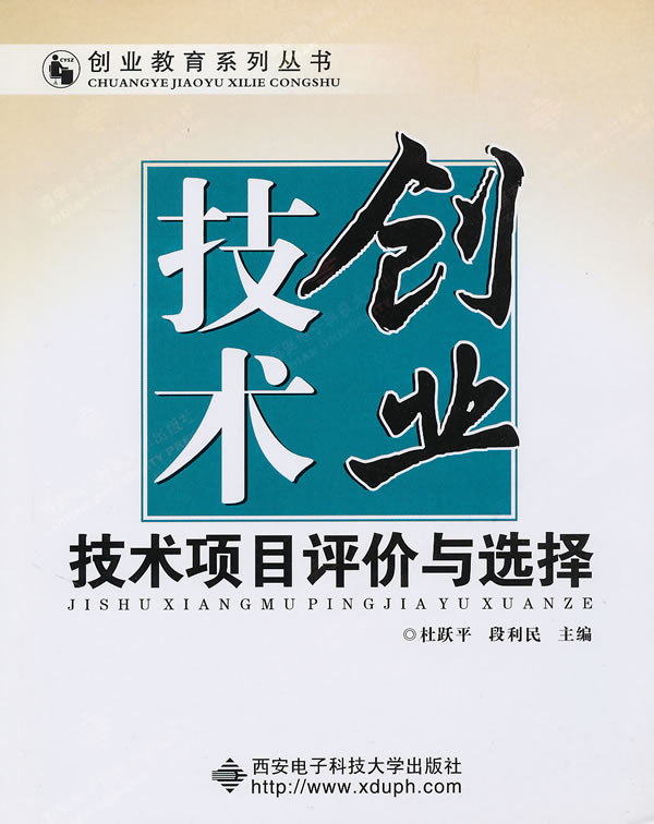 技术创业-技术项目评价与选择