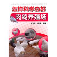 怎样科学办好肉鸽养殖场