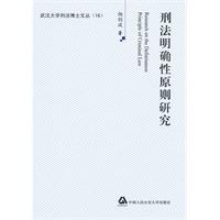 刑法明确性原则研究