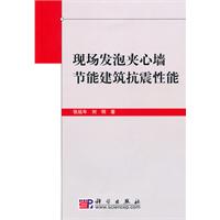 现场发泡夹心墙节能建筑抗震性能