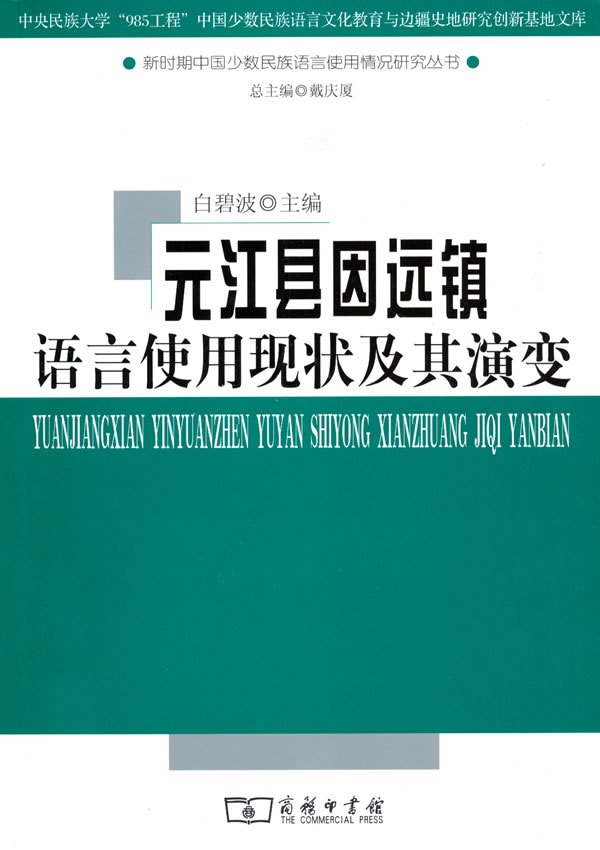 元江县因远镇语言使用现状及其演变