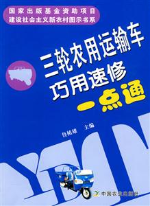 三轮农用运输车巧用速修一点通